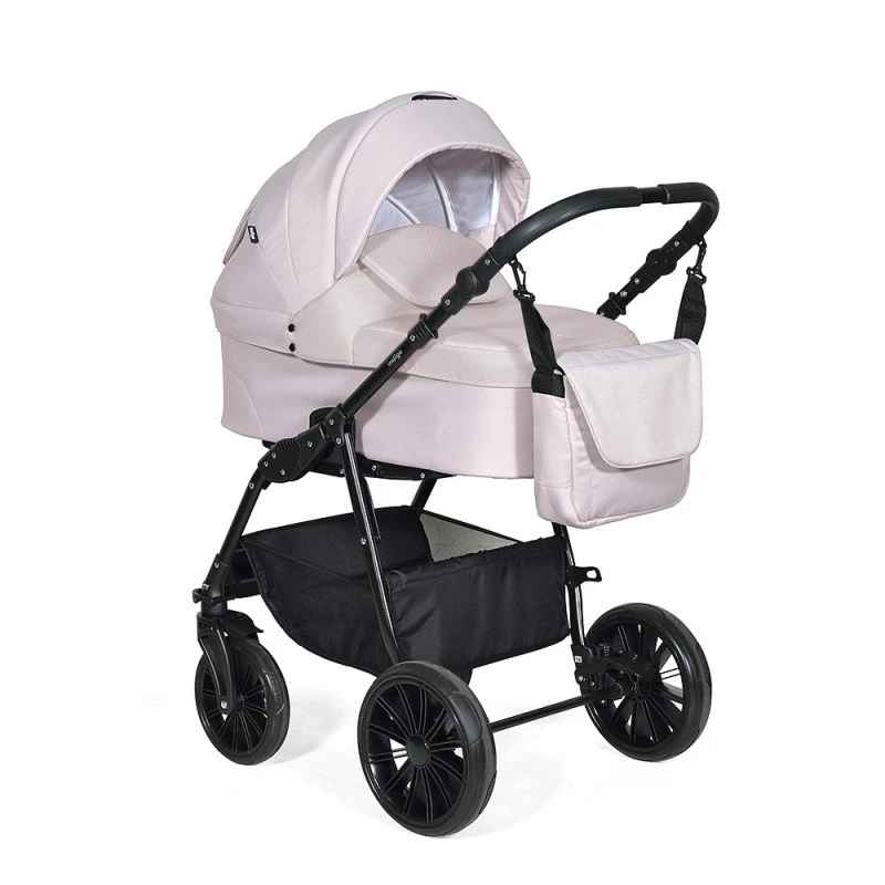 Бебешка количка Baby Giggle,Torino, 2в1, 05 Розов